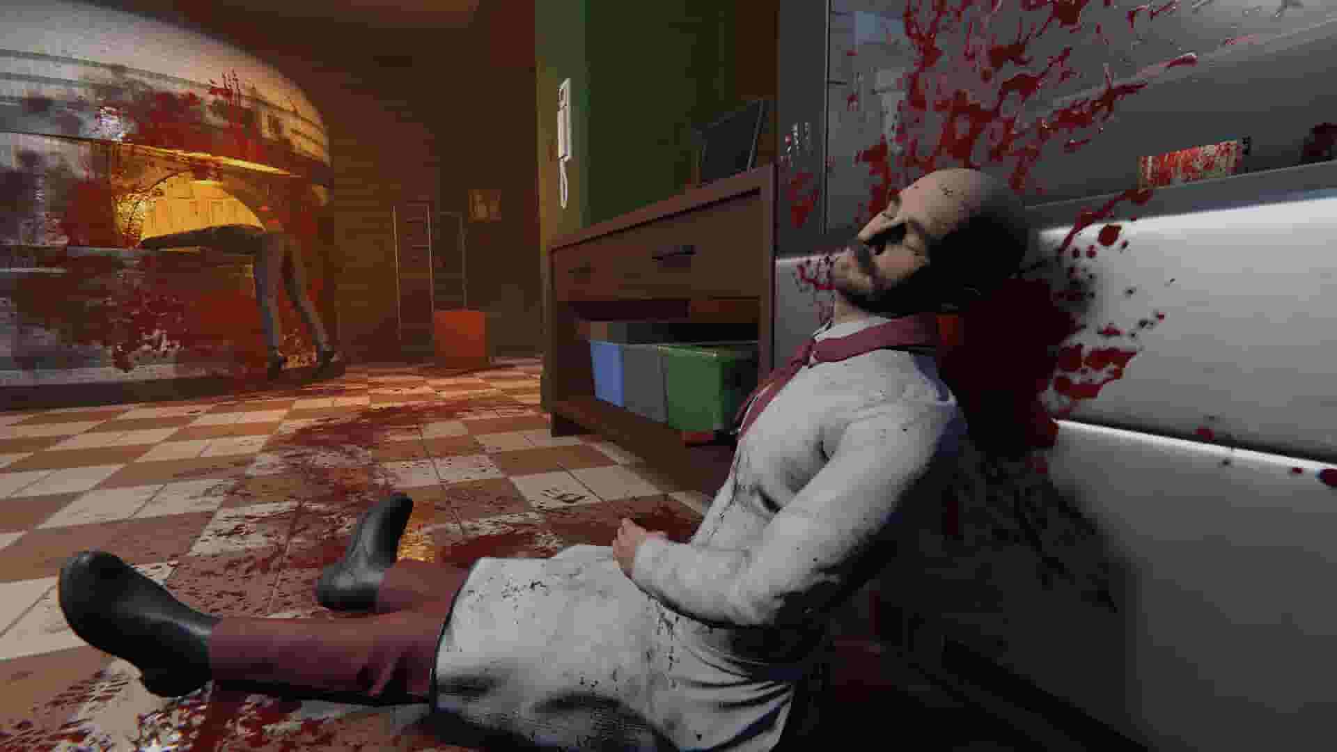 Crime Scene Cleaner screenshot thumbnail screenshot 1