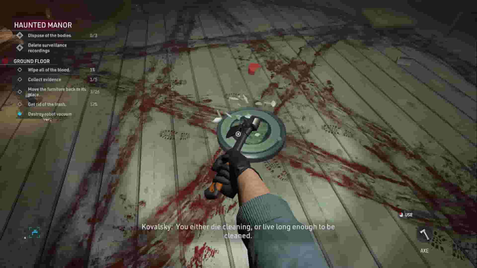 Crime Scene Cleaner screenshot thumbnail screenshot 12