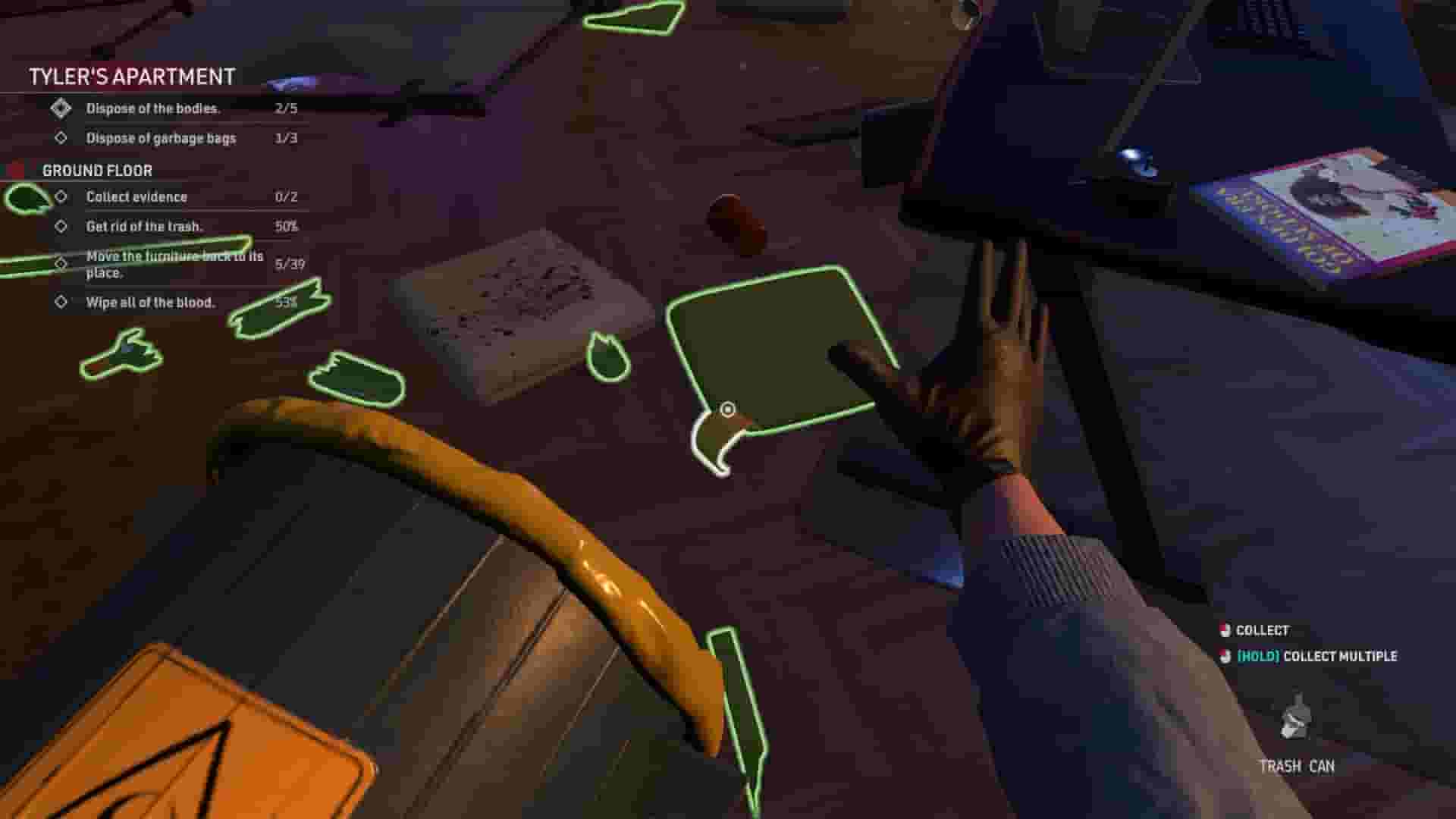 Crime Scene Cleaner screenshot thumbnail screenshot 13