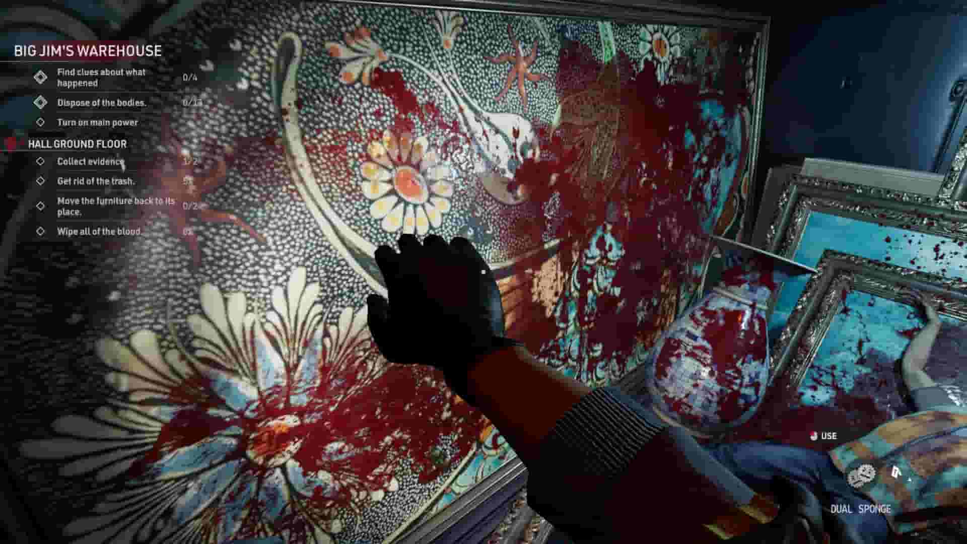 Crime Scene Cleaner screenshot thumbnail screenshot 15