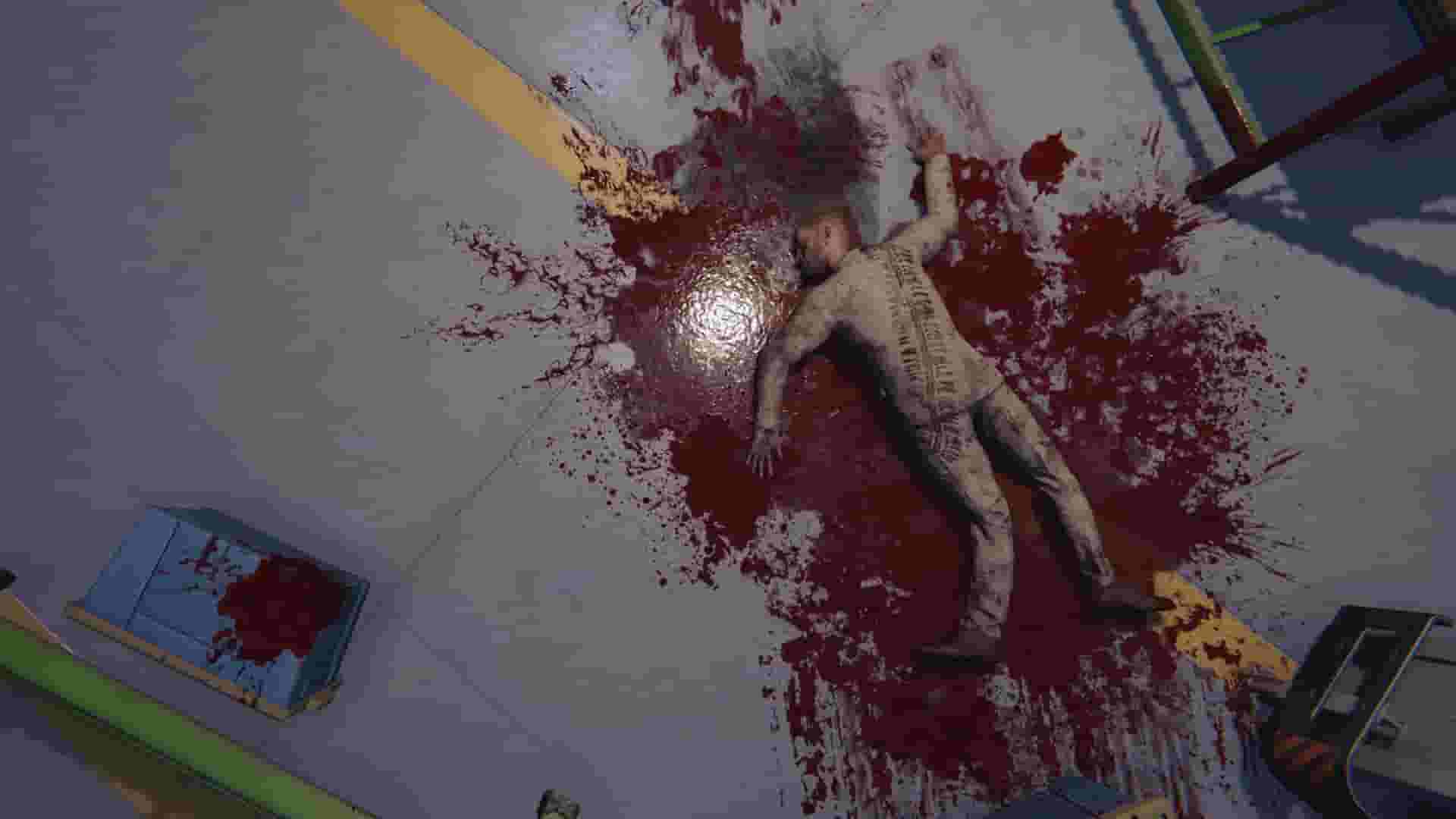 Crime Scene Cleaner screenshot thumbnail screenshot 3
