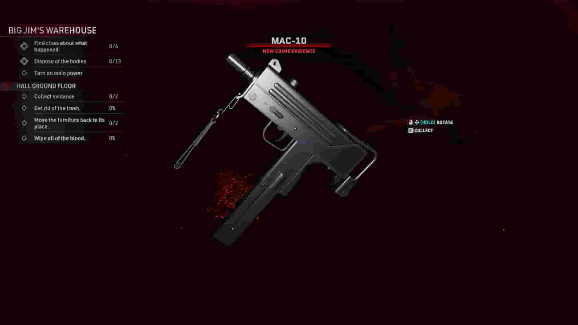 Crime Scene Cleaner screenshot thumbnail screenshot 5