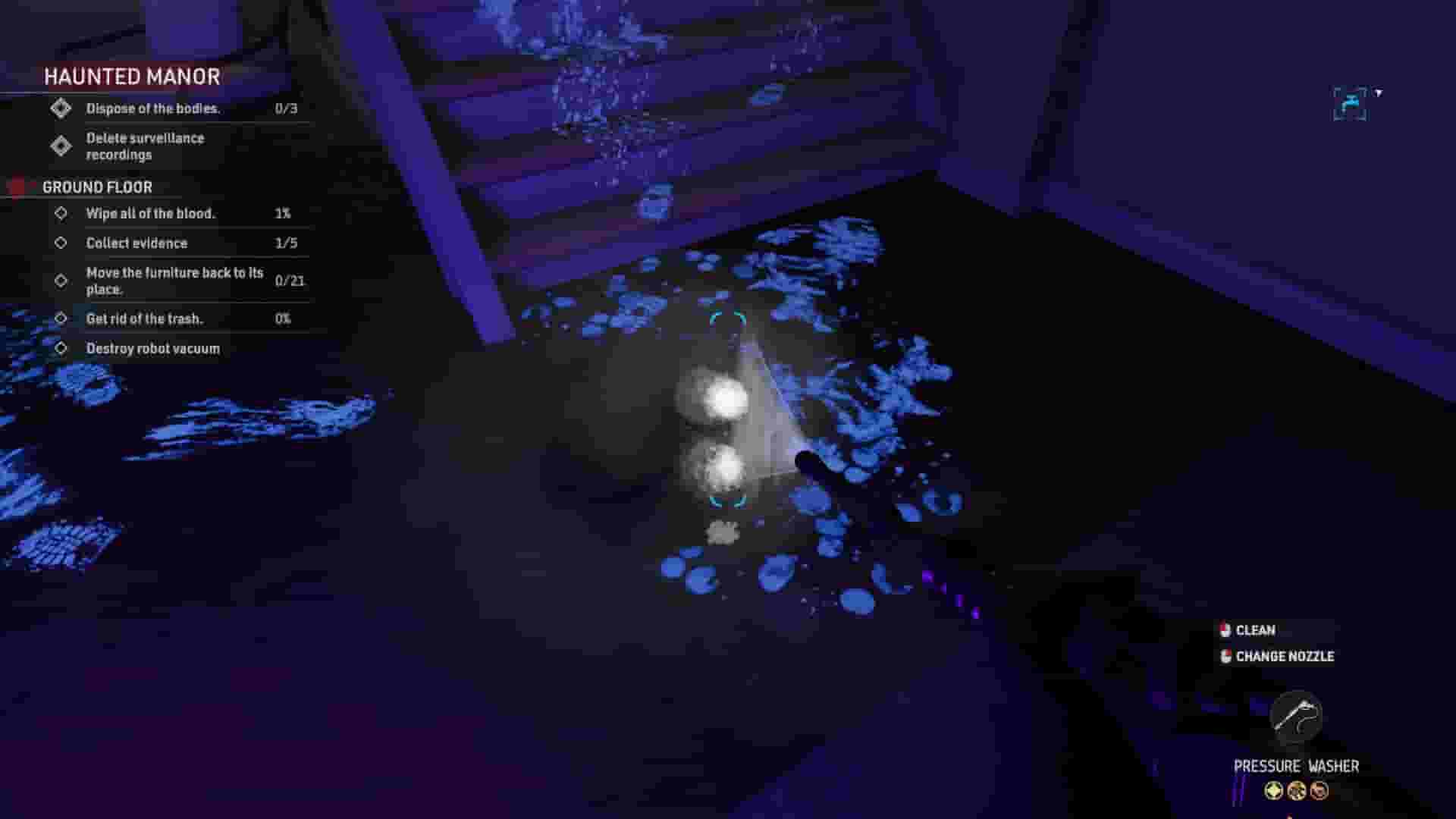 Crime Scene Cleaner screenshot thumbnail screenshot 7