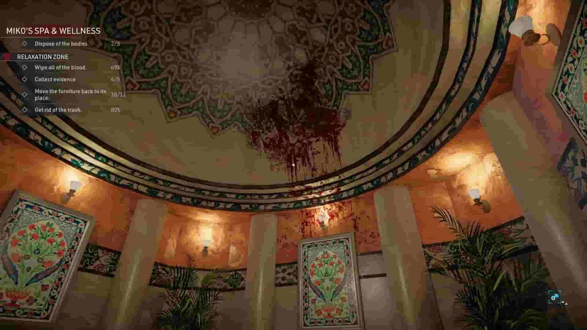 Crime Scene Cleaner screenshot thumbnail screenshot 9