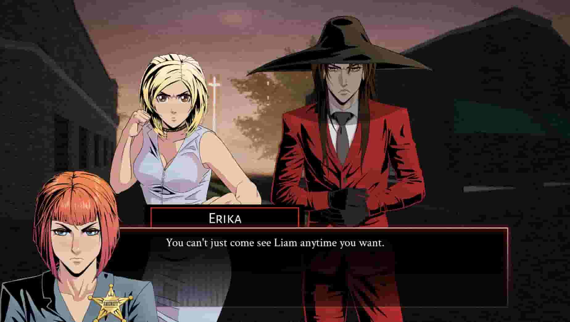 Crimson Spires screenshot thumbnail screenshot 4