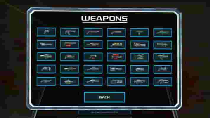 Crimsonland screenshot thumbnail screenshot 0