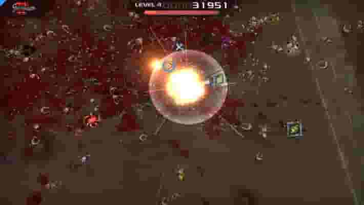 Crimsonland screenshot thumbnail screenshot 10