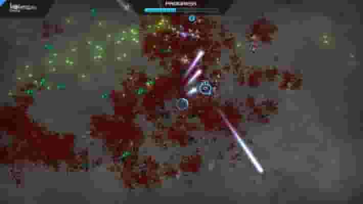 Crimsonland screenshot thumbnail screenshot 2