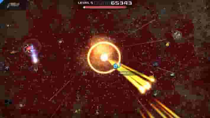 Crimsonland screenshot thumbnail screenshot 3