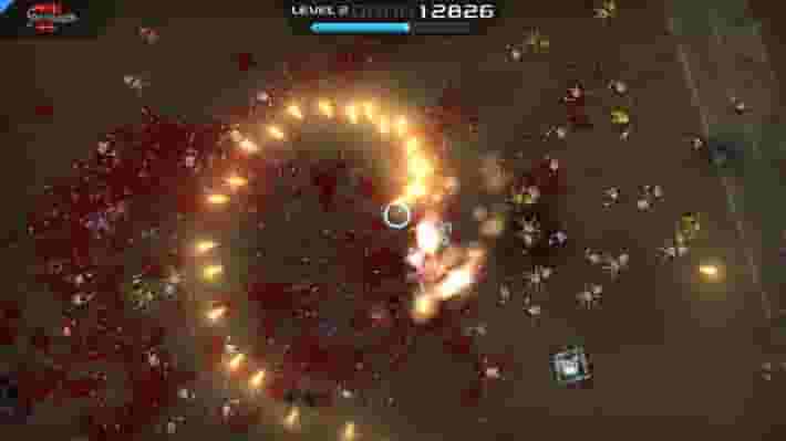 Crimsonland screenshot thumbnail screenshot 5