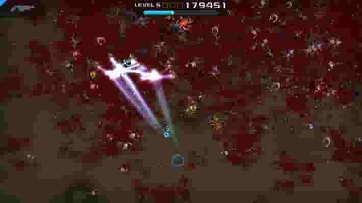 Crimsonland screenshot thumbnail screenshot 6