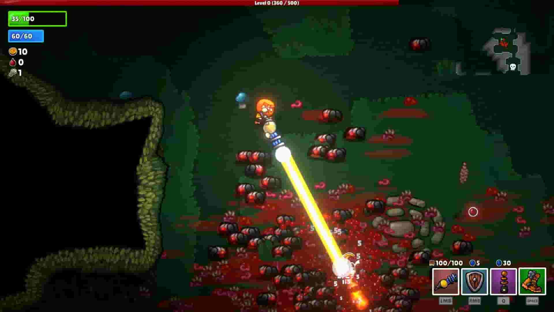 Crimsonwood screenshot thumbnail screenshot 0