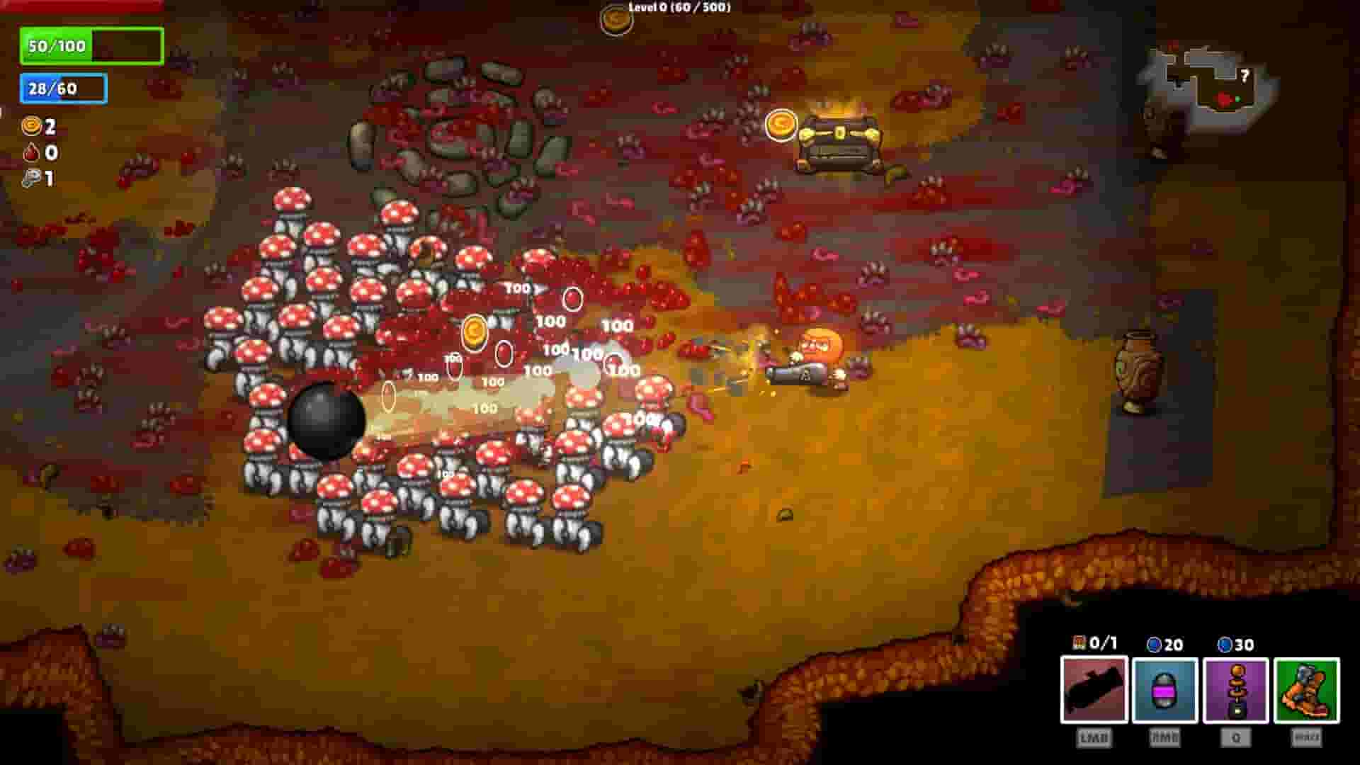 Crimsonwood screenshot thumbnail screenshot 1