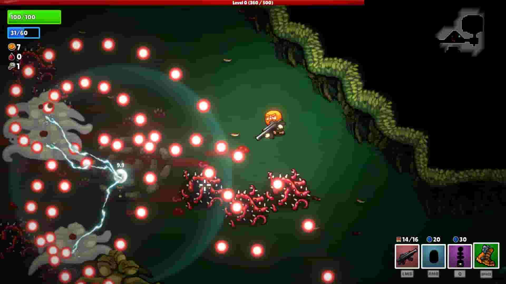 Crimsonwood screenshot thumbnail screenshot 2