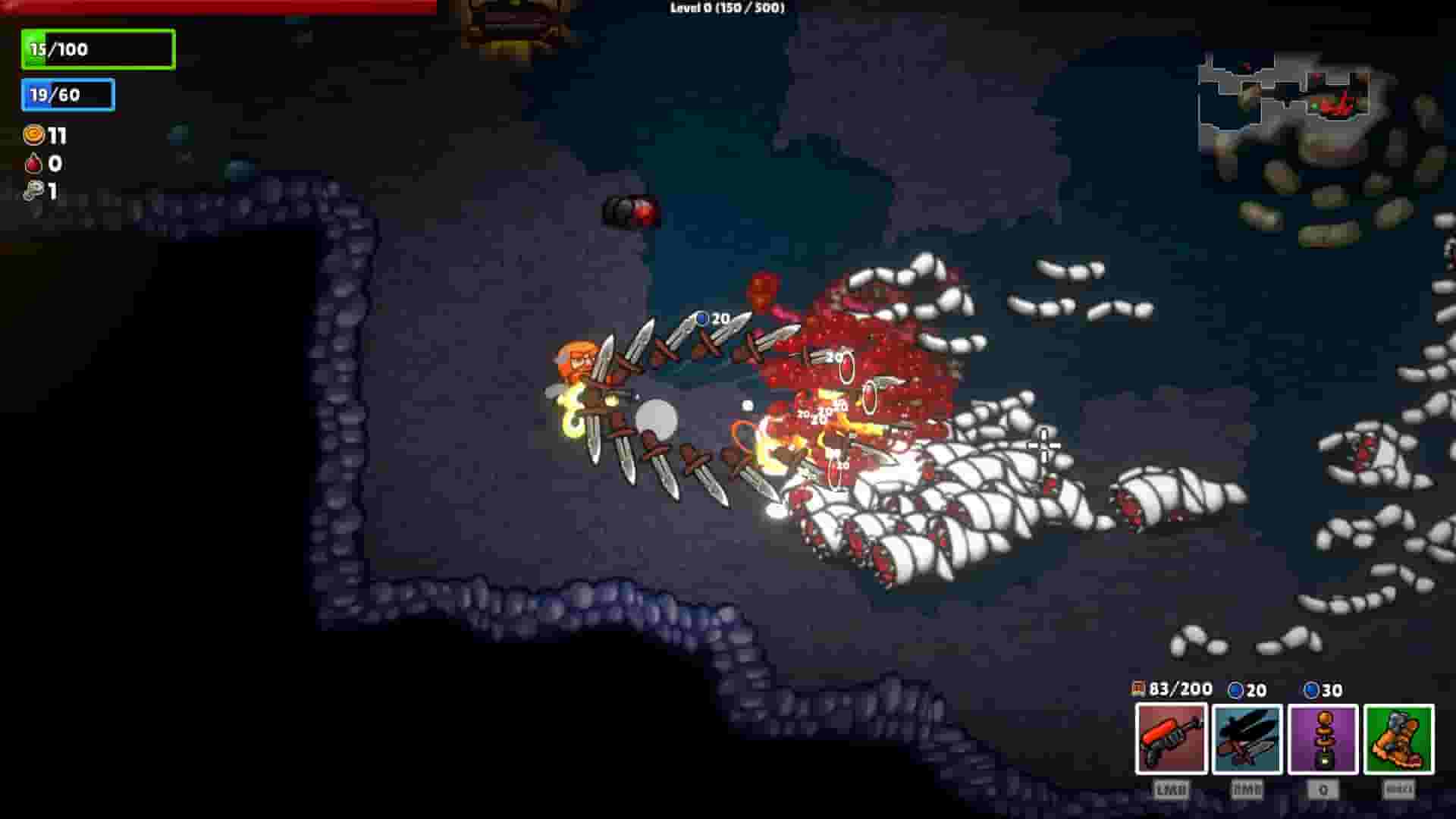 Crimsonwood screenshot thumbnail screenshot 3