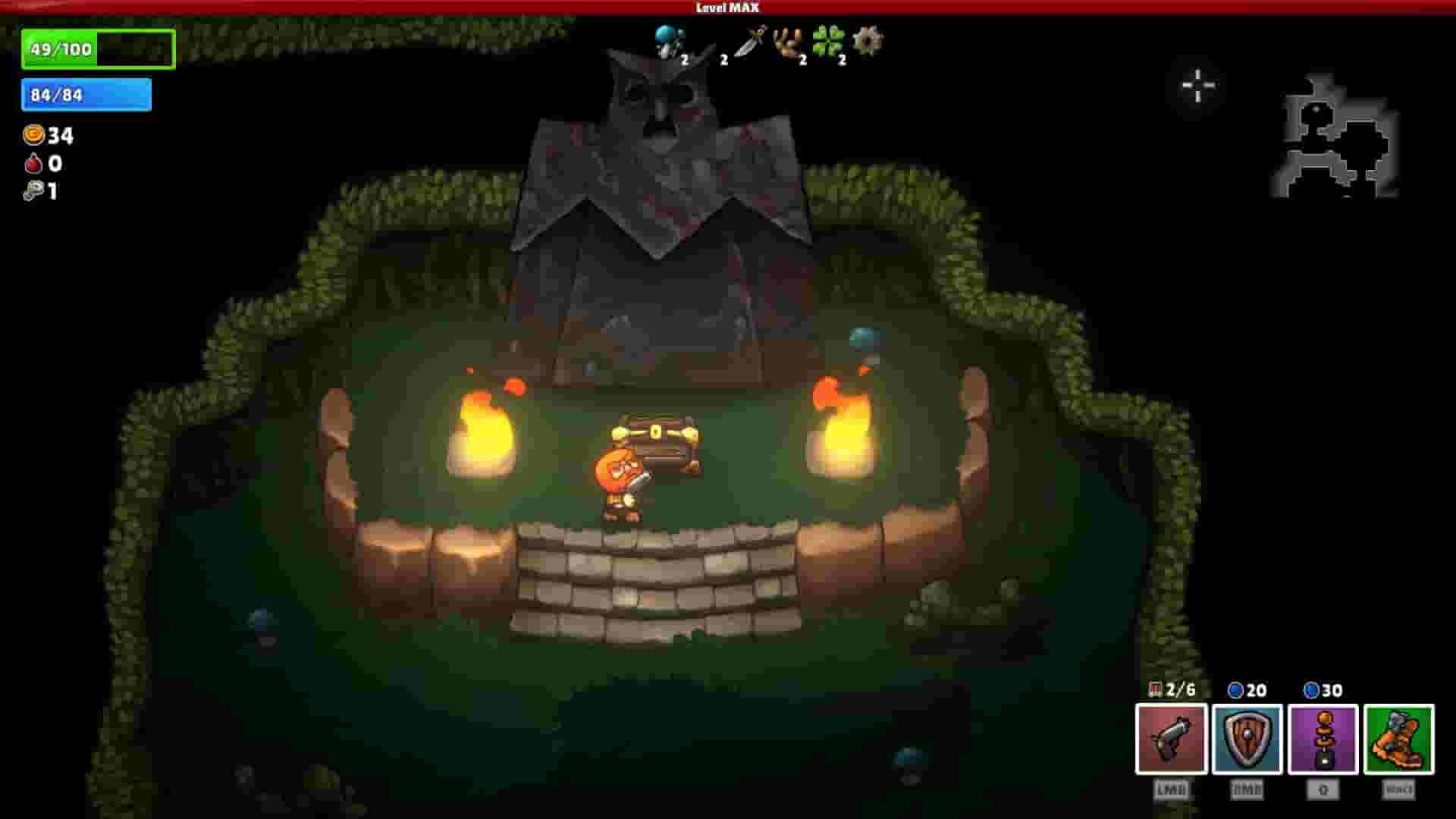 Crimsonwood screenshot thumbnail screenshot 5