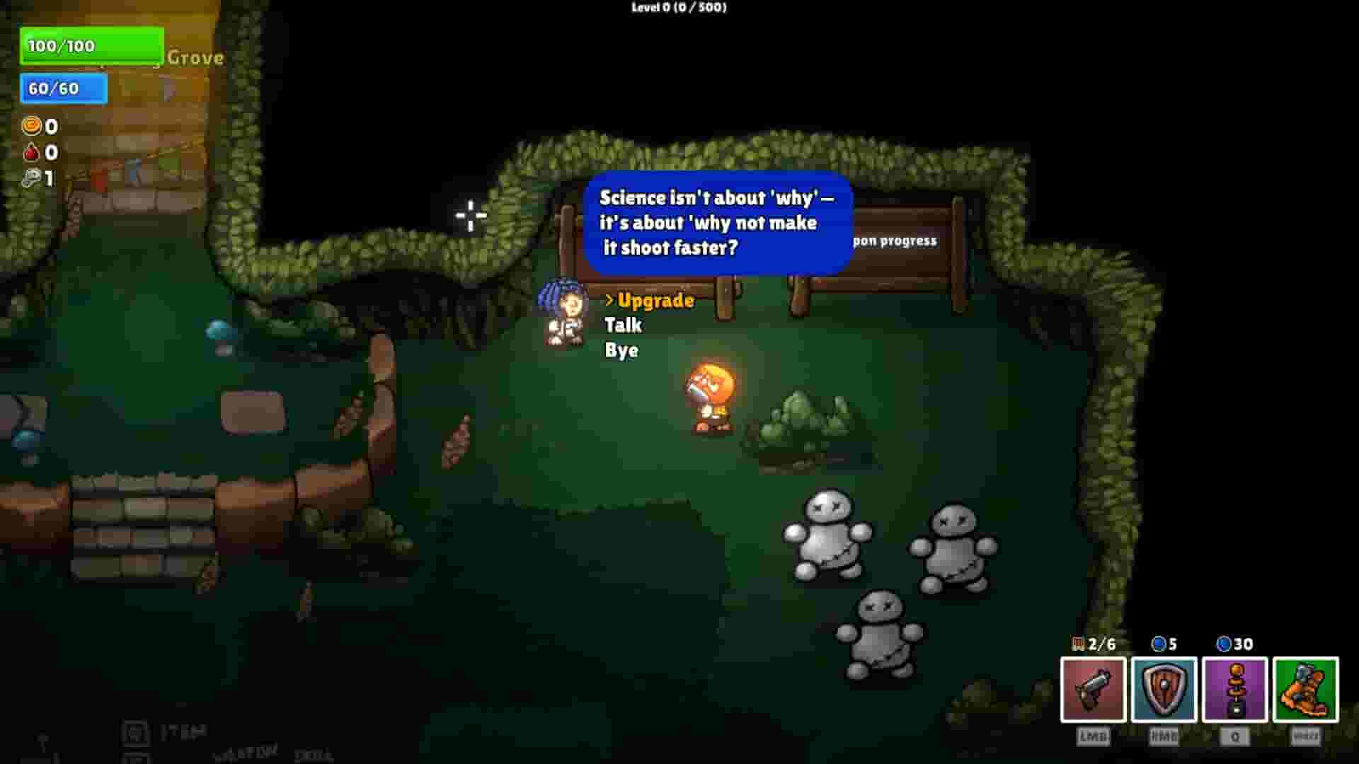 Crimsonwood screenshot thumbnail screenshot 7