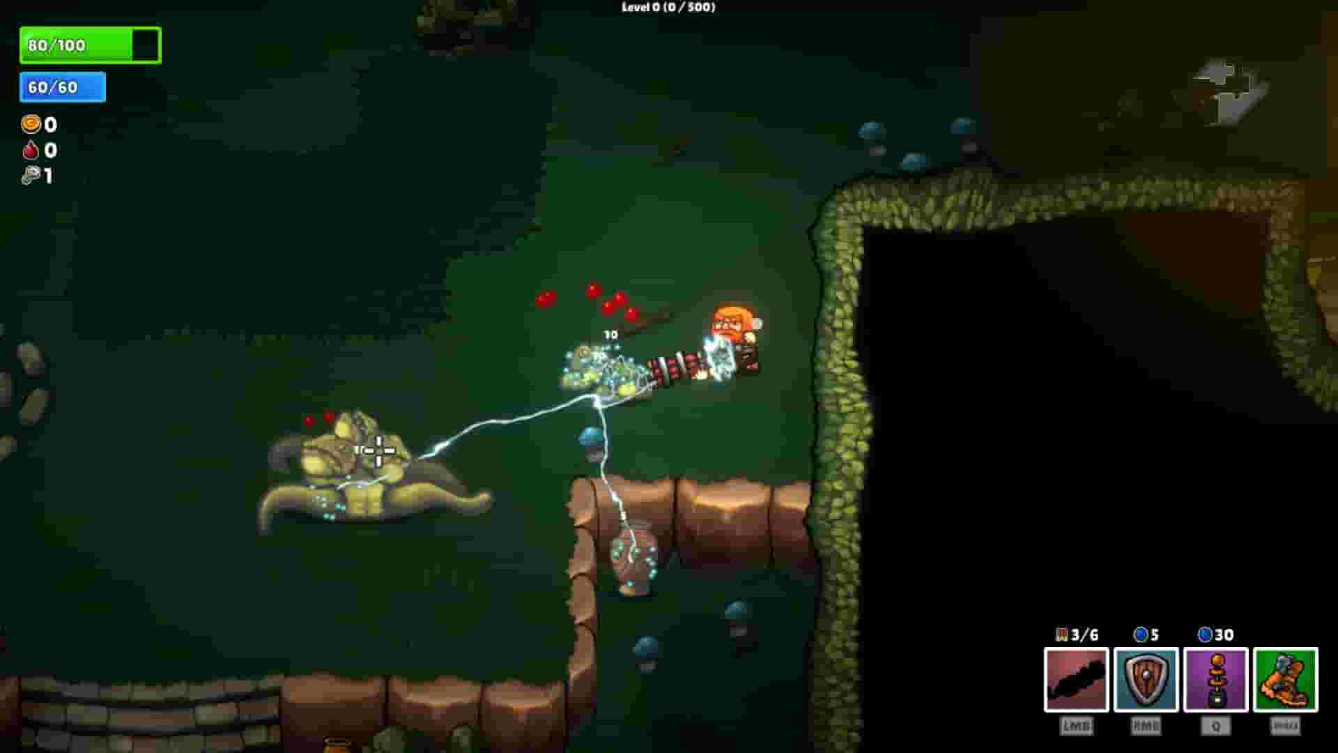 Crimsonwood screenshot thumbnail screenshot 8