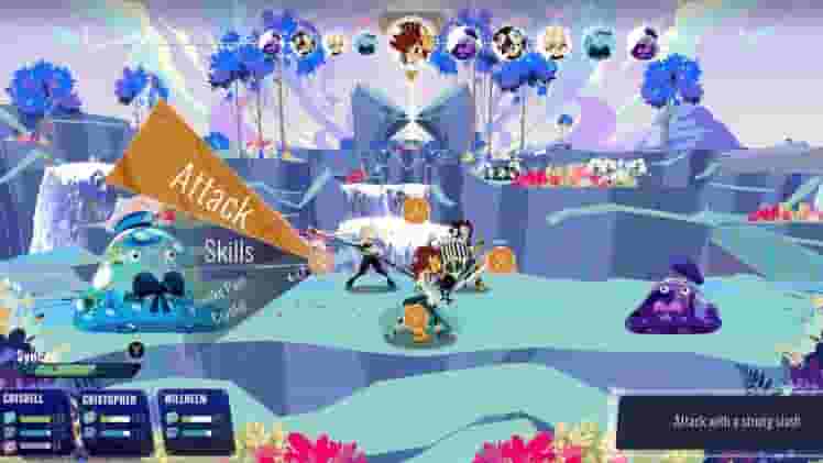 Cris Tales screenshot thumbnail screenshot 1