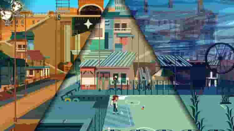 Cris Tales screenshot thumbnail screenshot 2