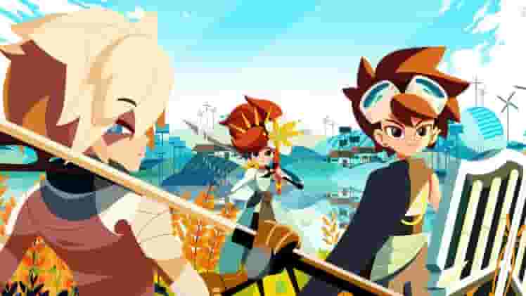 Cris Tales screenshot thumbnail screenshot 5