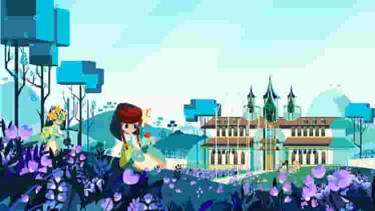 Cris Tales screenshot thumbnail screenshot 6