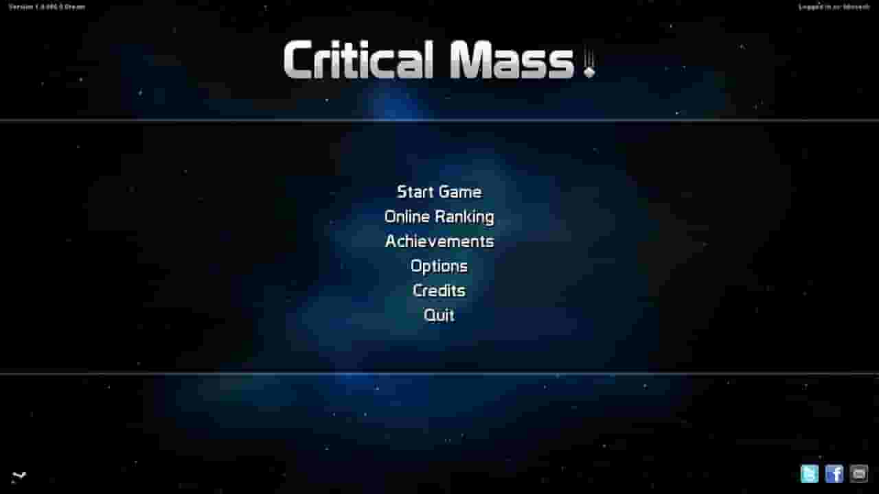 Critical Mass screenshot thumbnail screenshot 1