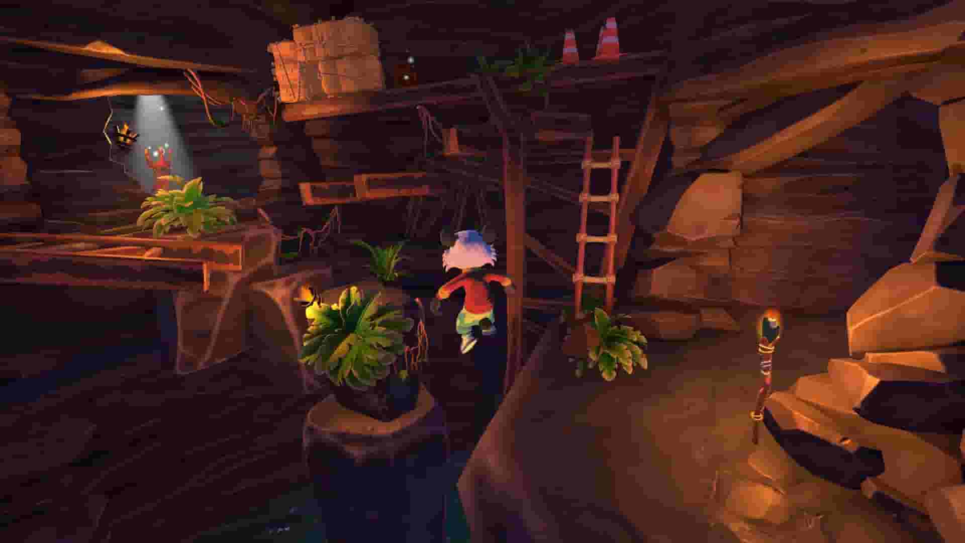 Critter Cove screenshot thumbnail screenshot 1