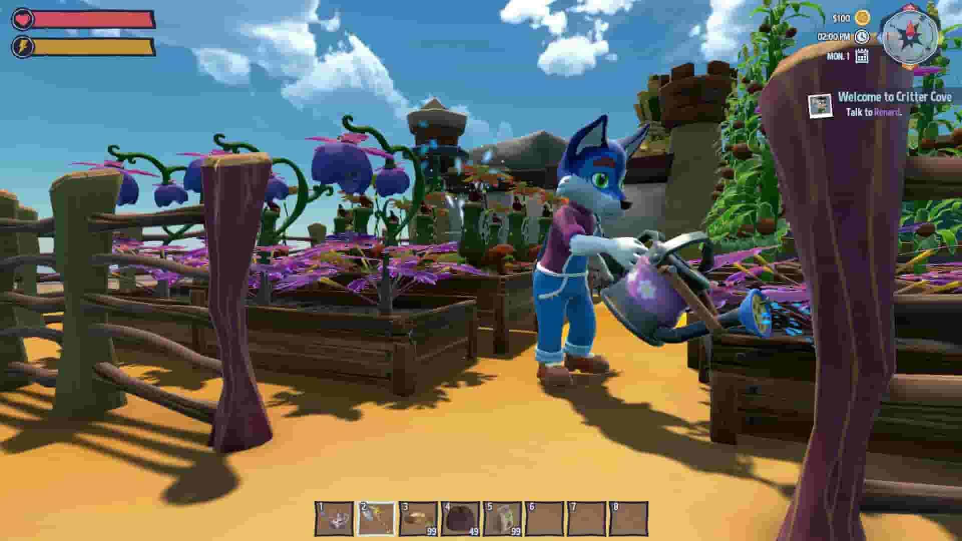 Critter Cove screenshot thumbnail screenshot 3