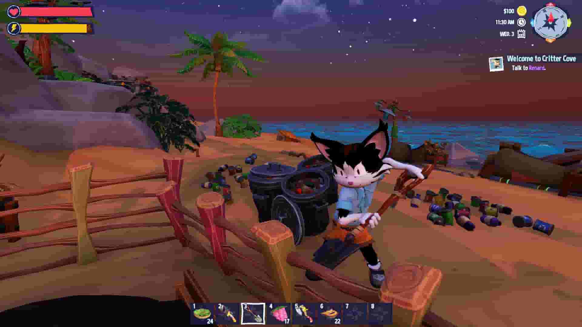 Critter Cove screenshot thumbnail screenshot 4