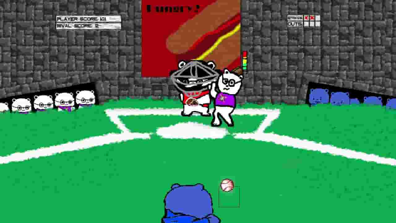 Critterball Derby screenshot thumbnail screenshot 2
