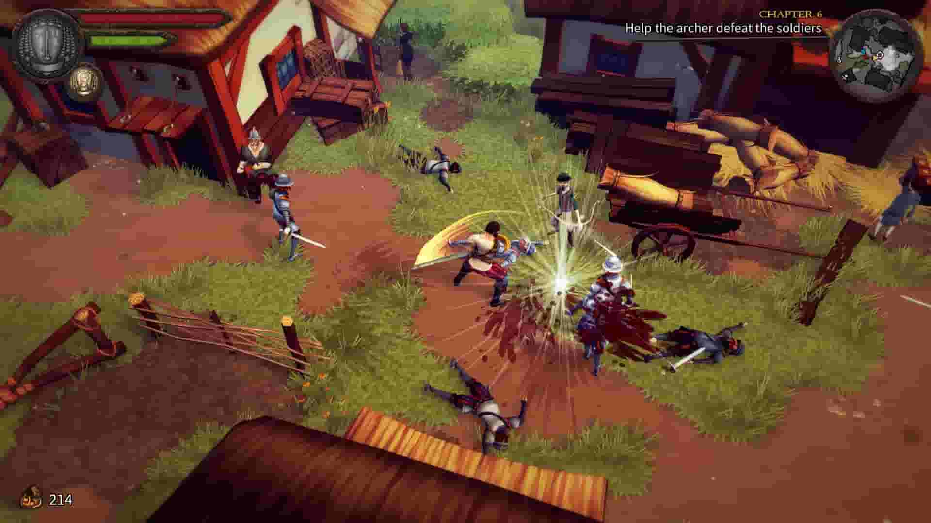 Cross of the Dutchman screenshot thumbnail screenshot 0