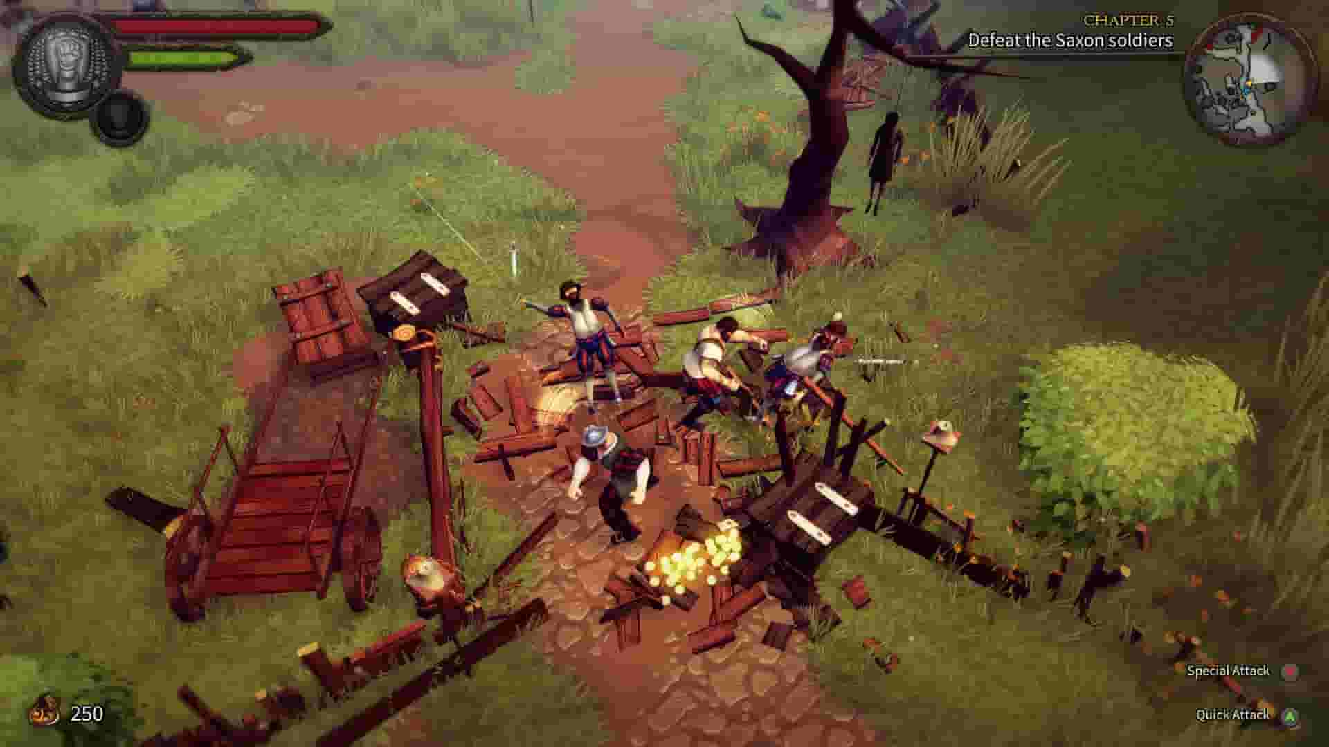 Cross of the Dutchman screenshot thumbnail screenshot 4