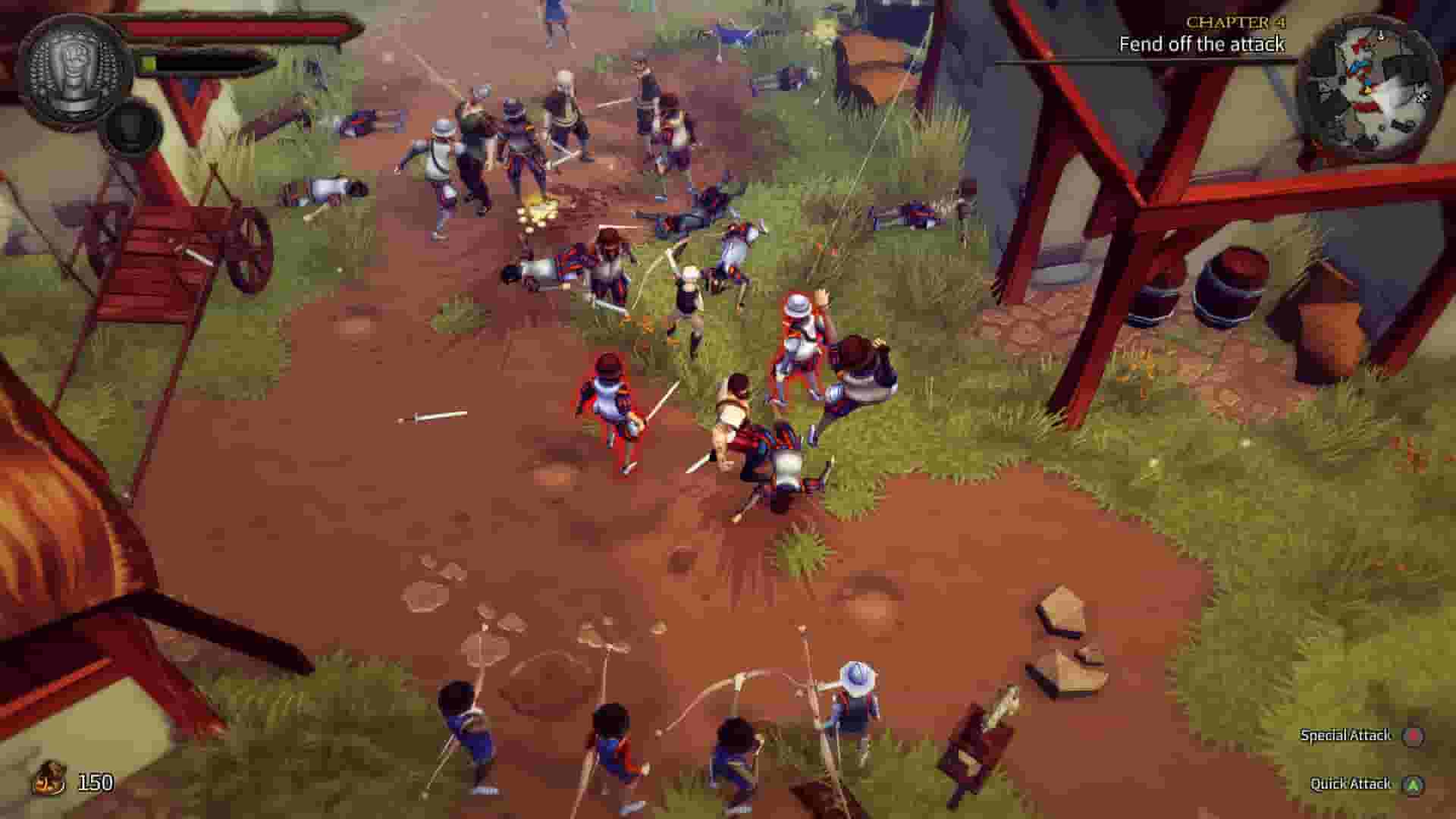 Cross of the Dutchman screenshot thumbnail screenshot 6