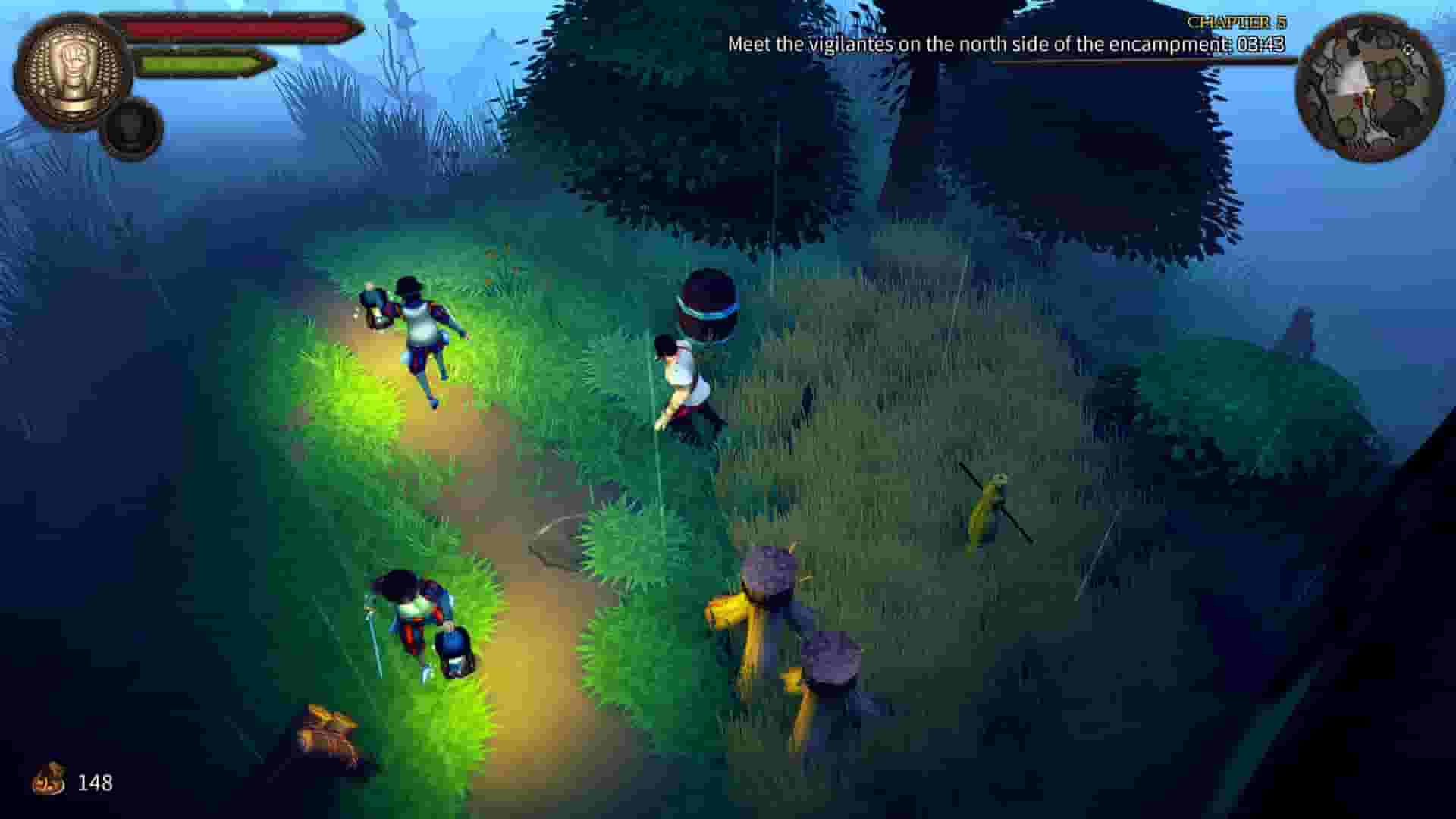 Cross of the Dutchman screenshot thumbnail screenshot 7