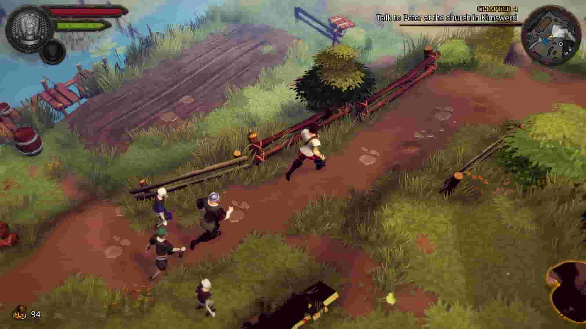 Cross of the Dutchman screenshot thumbnail screenshot 8