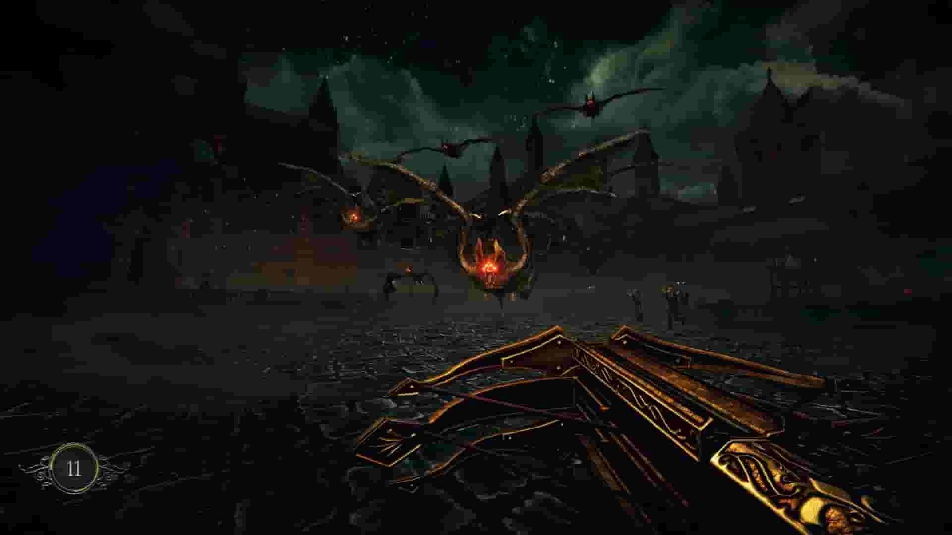 CROSSBOW: Bloodnight screenshot thumbnail screenshot 2