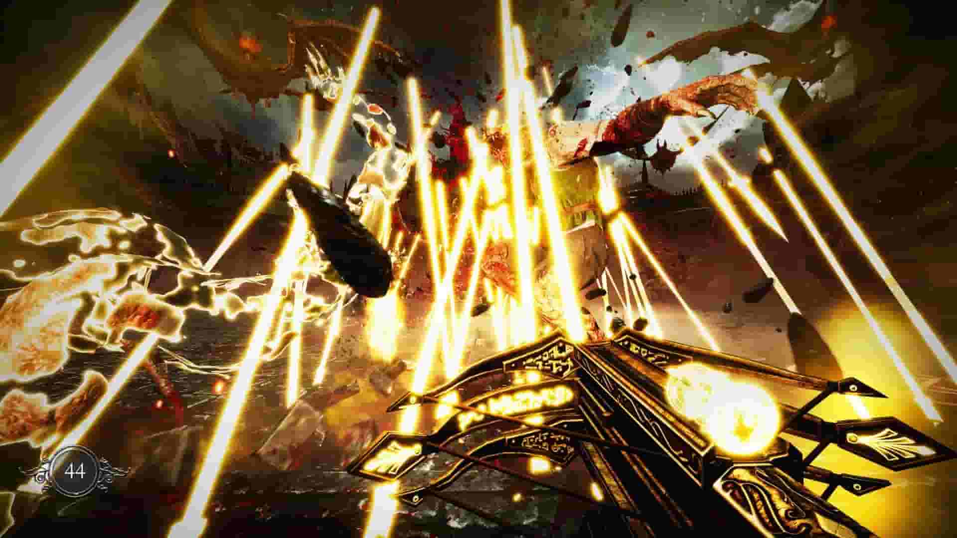 CROSSBOW: Bloodnight screenshot thumbnail screenshot 5