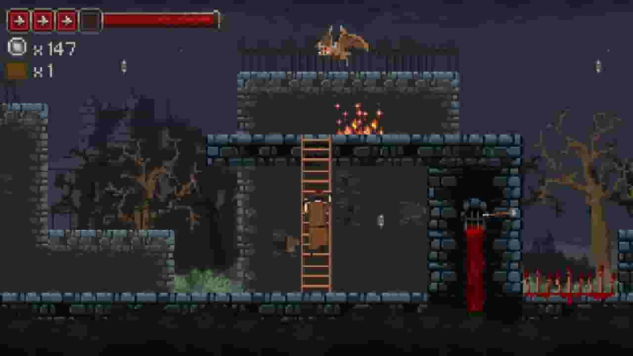 Crossbow Crusade screenshot thumbnail screenshot 2