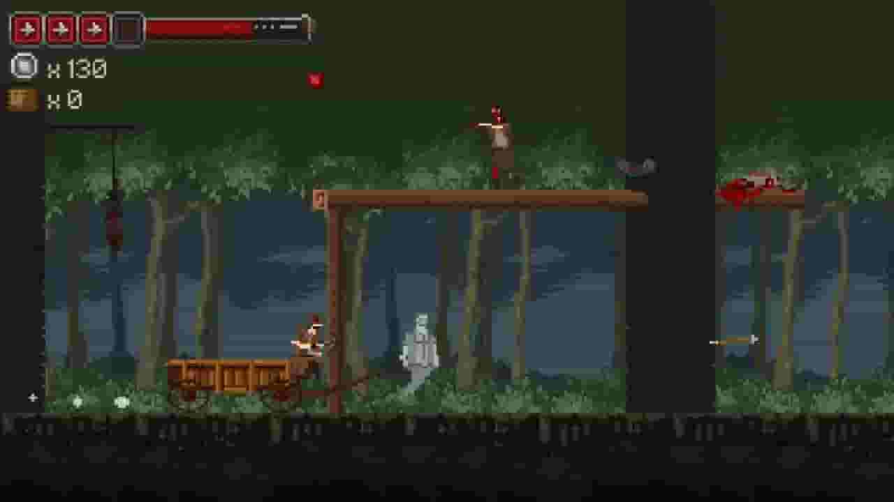 Crossbow Crusade screenshot thumbnail screenshot 3