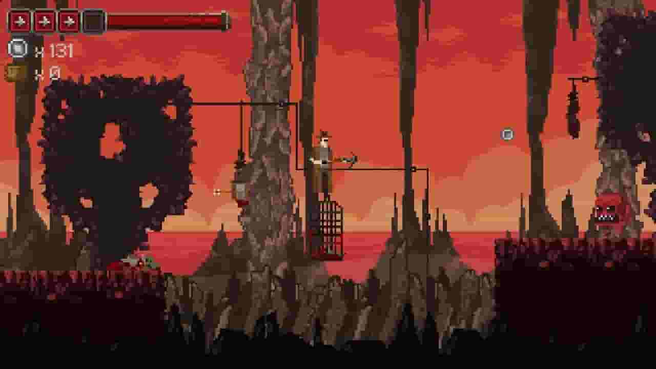 Crossbow Crusade screenshot thumbnail screenshot 5