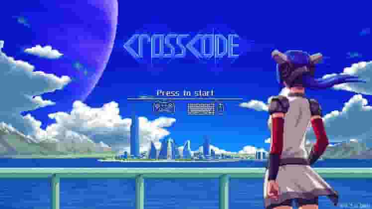 CrossCode screenshot thumbnail screenshot 0