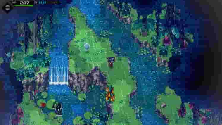 CrossCode screenshot thumbnail screenshot 1