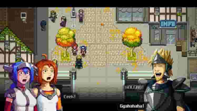 CrossCode screenshot thumbnail screenshot 12