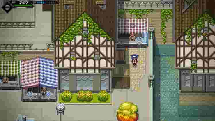 CrossCode screenshot thumbnail screenshot 14