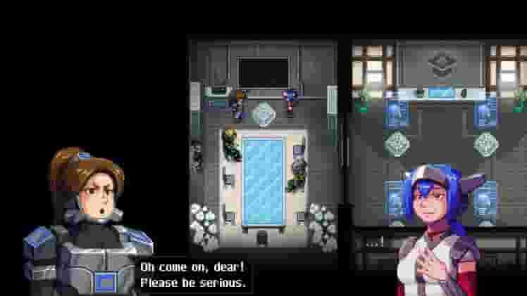 CrossCode screenshot thumbnail screenshot 15