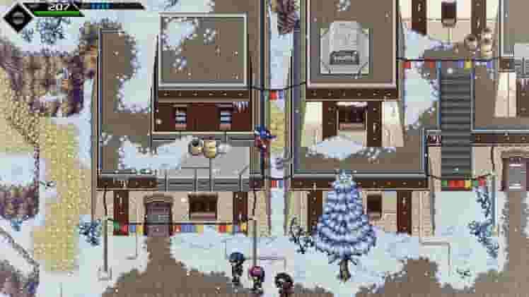 CrossCode screenshot thumbnail screenshot 16