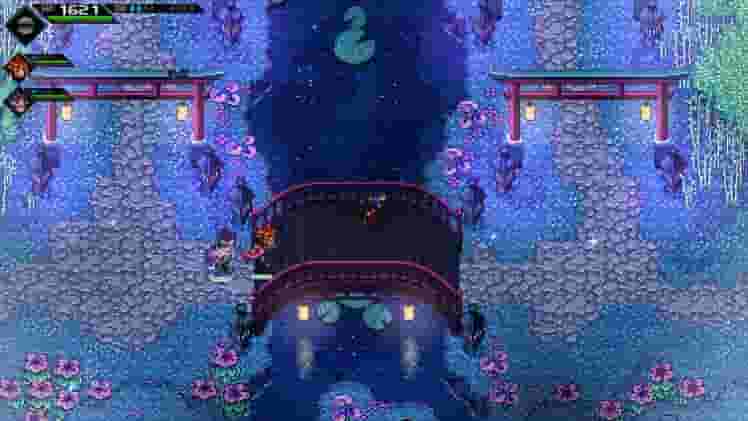 CrossCode screenshot thumbnail screenshot 2