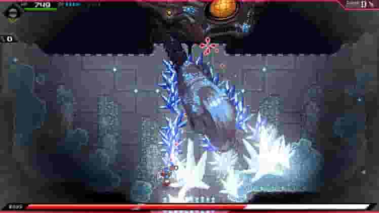 CrossCode screenshot thumbnail screenshot 3