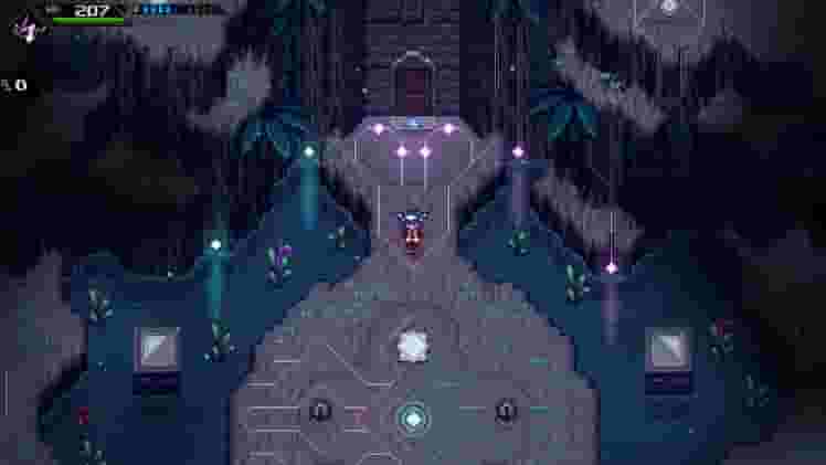 CrossCode screenshot thumbnail screenshot 4